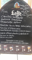 Le Cafe De La Truffe inside