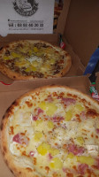 Allo Pizza food