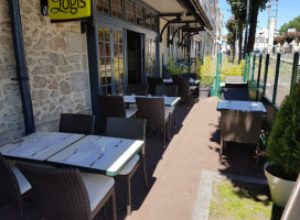 Bistrot Le Marceau inside