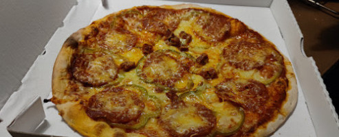 Jp Pizza food