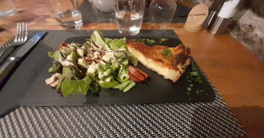 La Sergenterie food