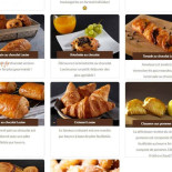 Boulangerie Louise food