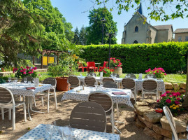 Auberge Dauphinoise food