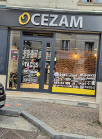 O'cezam outside