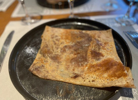 Creperie du Port food