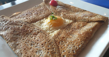 Creperie Les Abers food