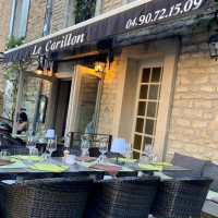 Le Moulin Provencal food