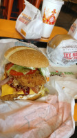 Burger King food