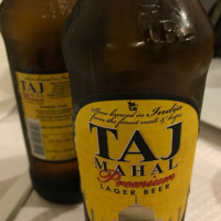 Taj Mahal food