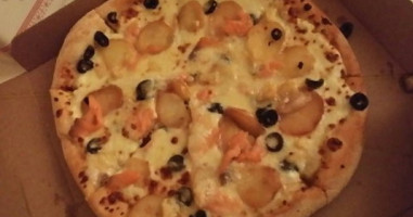 Domino's Pizza Villefranche-sur-saone food