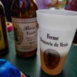 Ferme Brasserie Du Vexin food