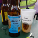 Ferme Brasserie Du Vexin food