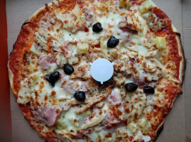 Kreisker pizza food