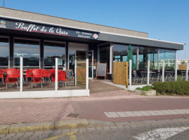 Buffet De La Gare inside