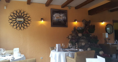 Auberge des Ris food