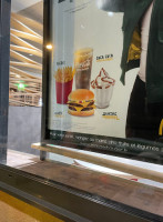 Mcdonald's food