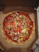 Domino S Pizza food