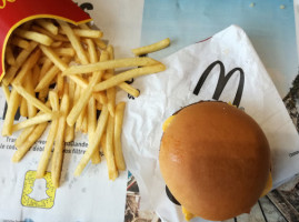 Mcdonald's food