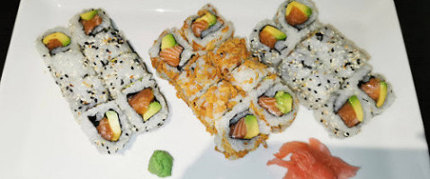 Sunshine Sushi food