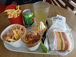 Mcdonald's food