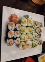 Sushi Man food