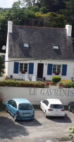 Le Gavrinis outside