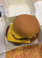 McDonald's food