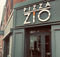 Pizza Zio inside