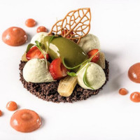 Le Pressoir food