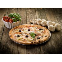 Bella Vita Pizza food