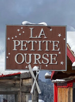 La Petite Ourse food