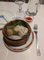 Palais de Hon Sing food