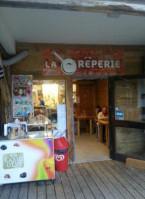 La Creperie food