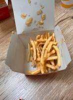 Mcdonald's food