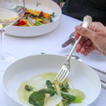 La Table Du Royal food