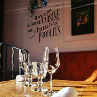 Le Bistrot De Villedieu food