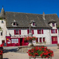 Auberge De La Tour food