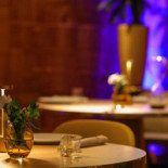 La Table D'antonio Salvatore Au Rampoldi Innen