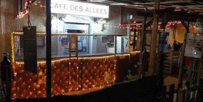 Cafe Des Allees food