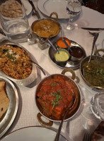 Le Maharaja food