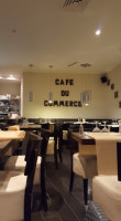 Cafe Du Commerce inside