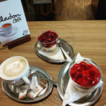 Seladon Café Nourriture