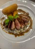 Restaurace U Brázdů food