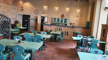 Jihočeská Hostěnice Nourriture