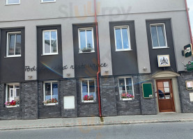 Podzámecká Restaurace Nourriture