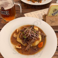 Radniční Restaurace A Pivotéka Nourriture