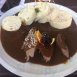 Restaurace Hájenka food