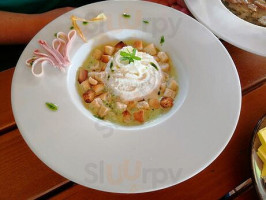 Restaurace Pod Habsteinem À l'intérieur