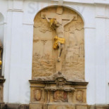 Cafe Dientzenhofer À l'intérieur