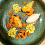 Une Table à Deux Comida